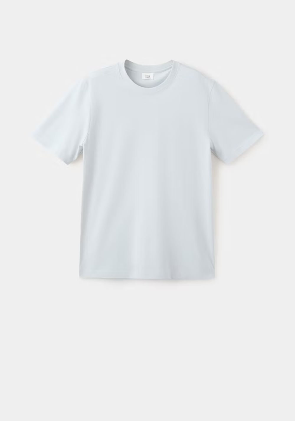 Camiseta Slim Fit 180gsm Mango 8