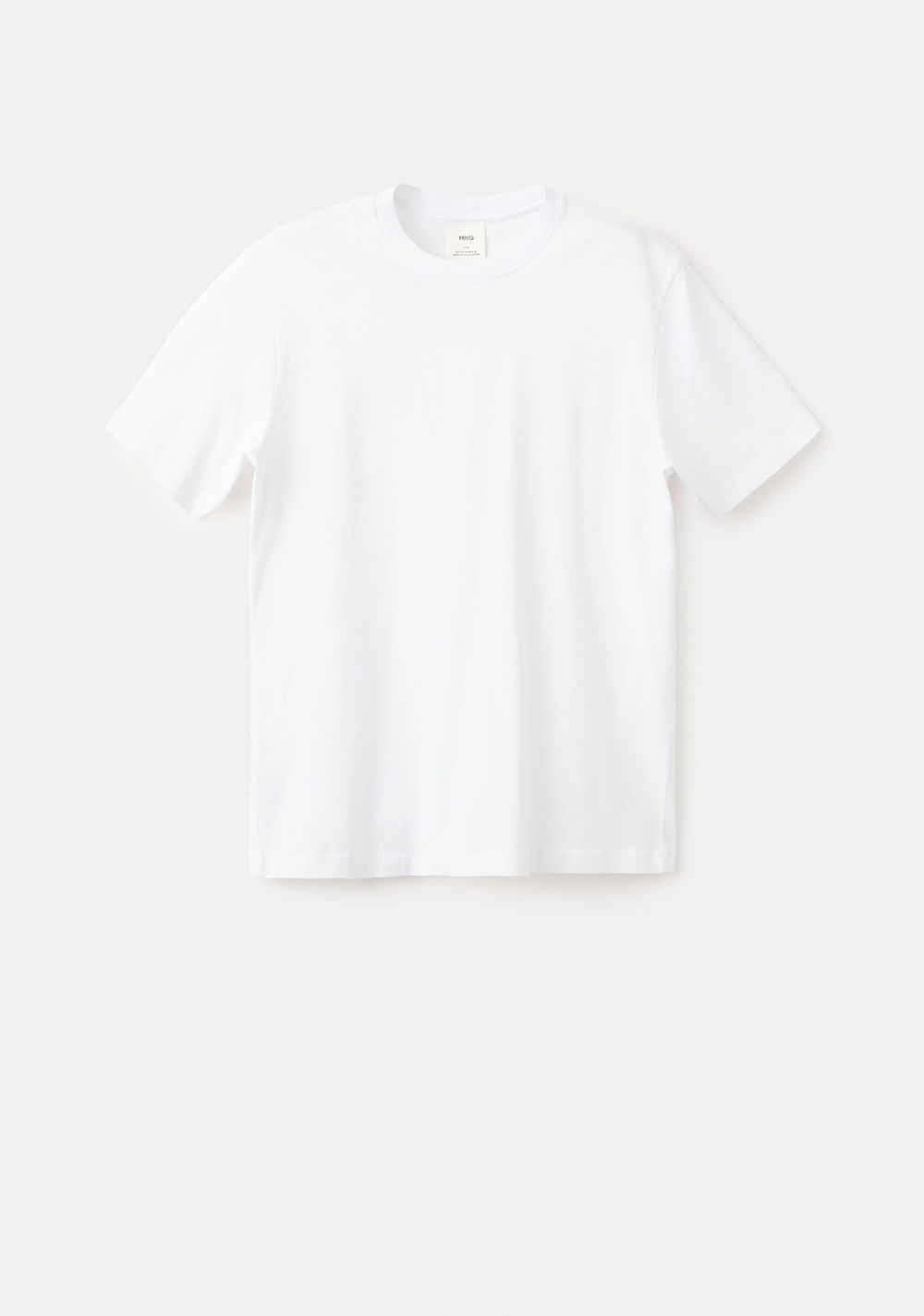 Camiseta Slim Fit Mango 2