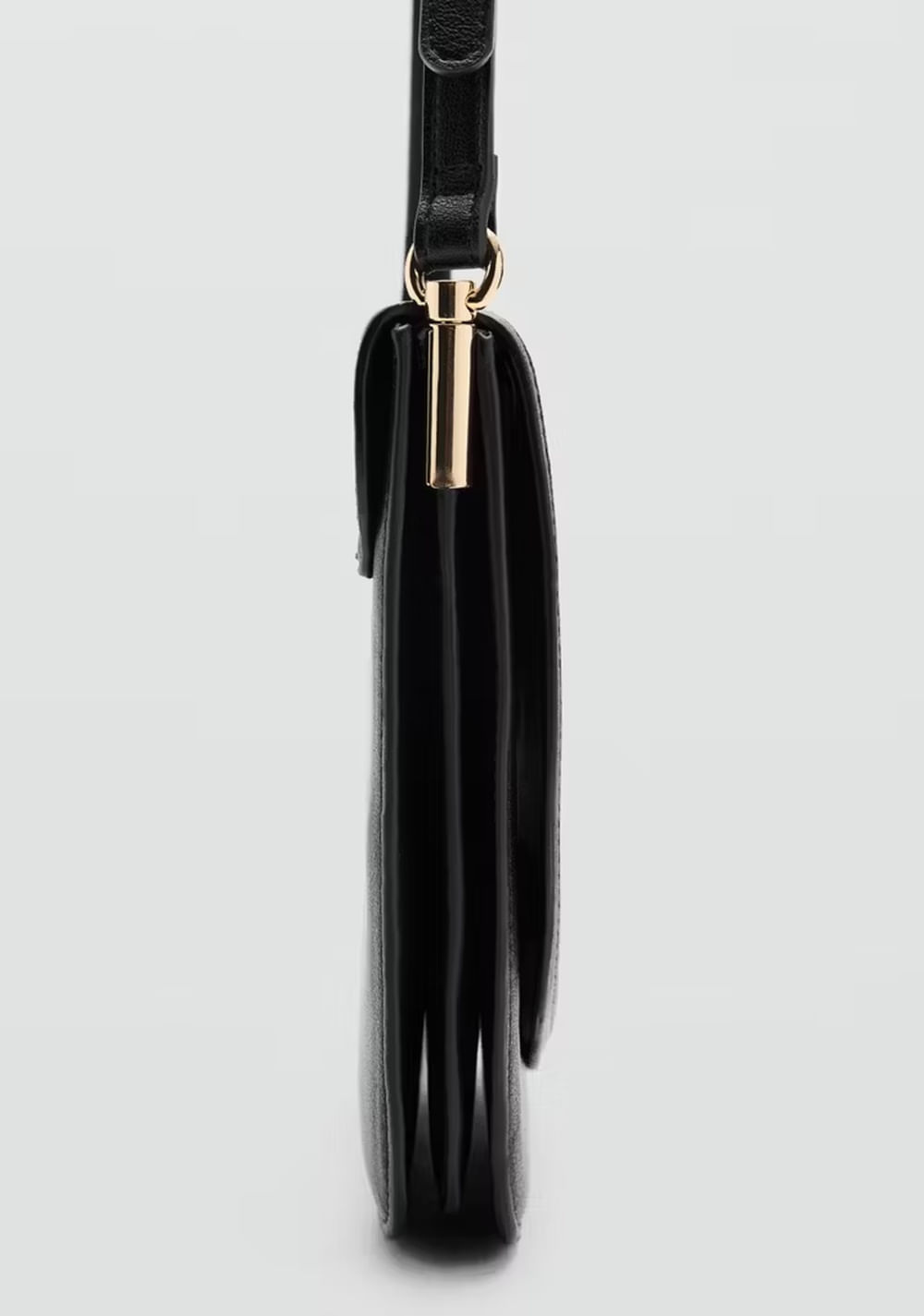 Cartera Bandolera Cuadrado Mango 3