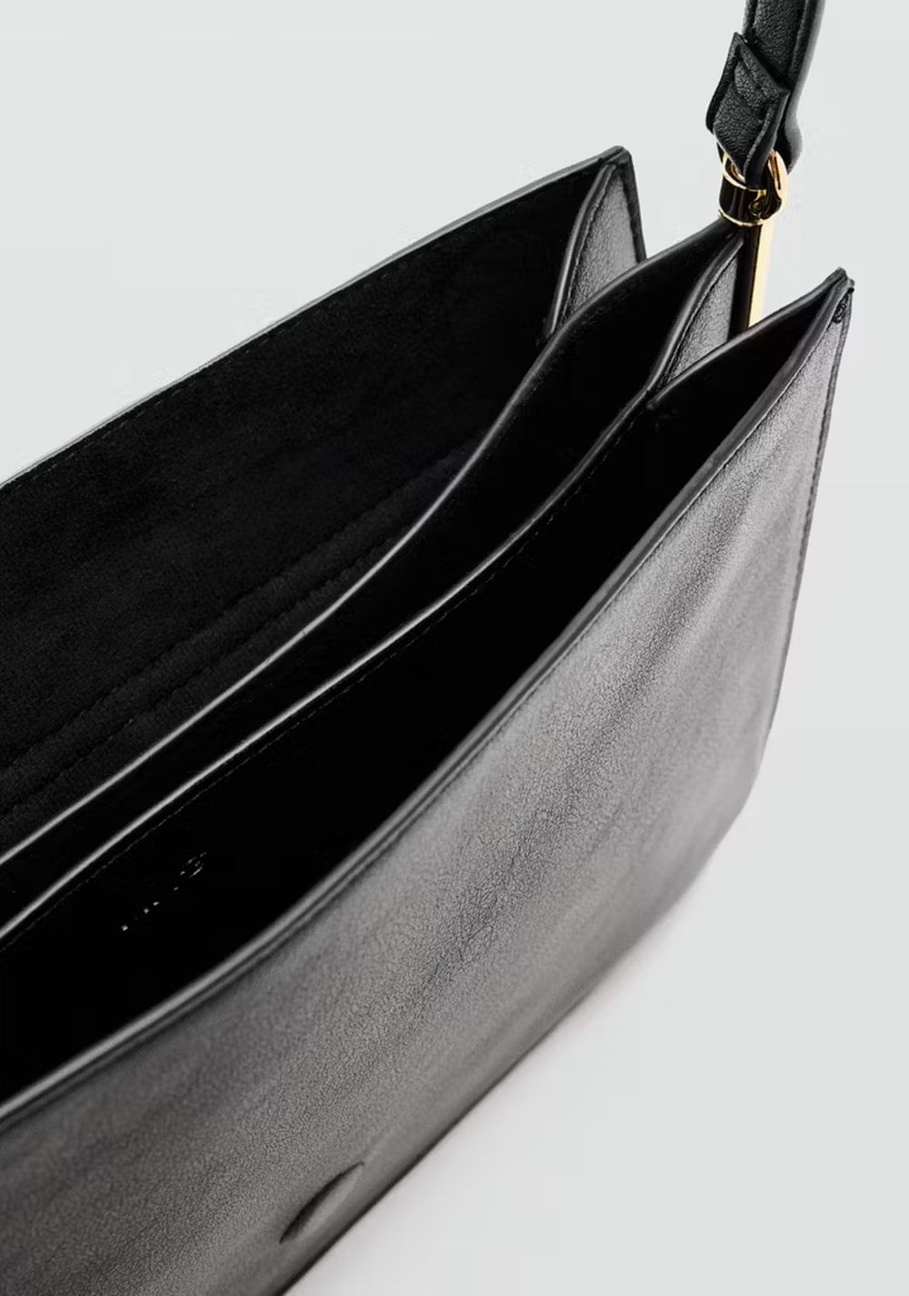 Cartera Bandolera Cuadrado Mango 4