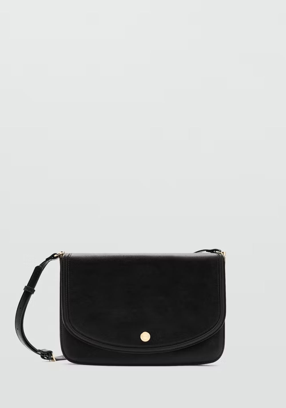 Cartera Bandolera Cuadrado Mango
