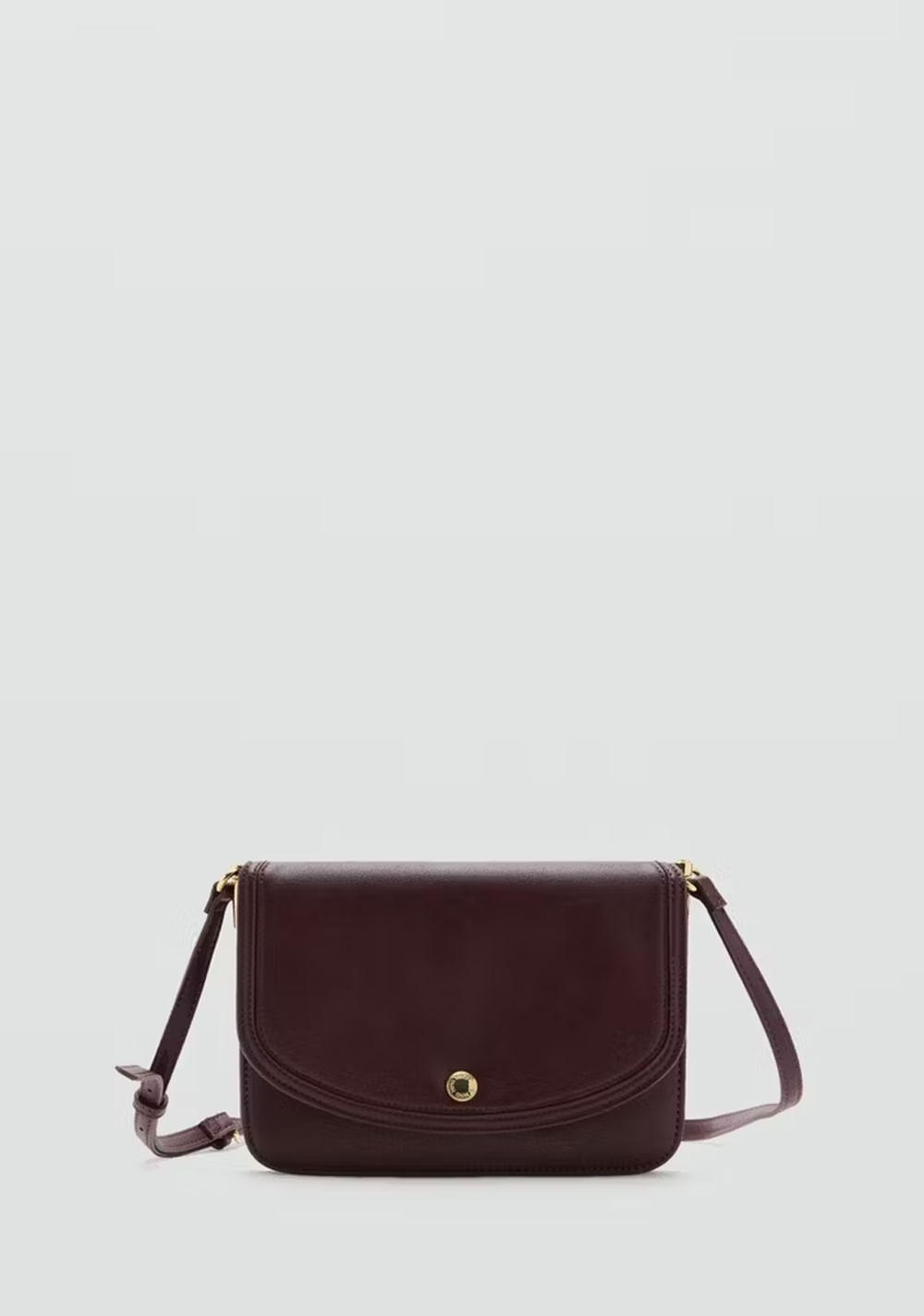 Cartera Bandolera Cuadrado Mango