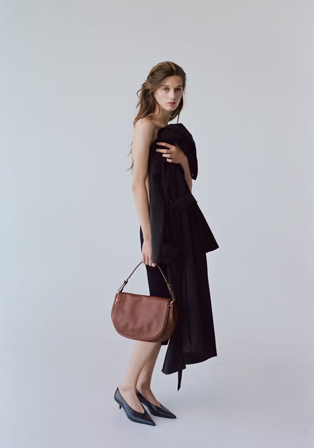 Cartera Bandolera Solapa Mango 2