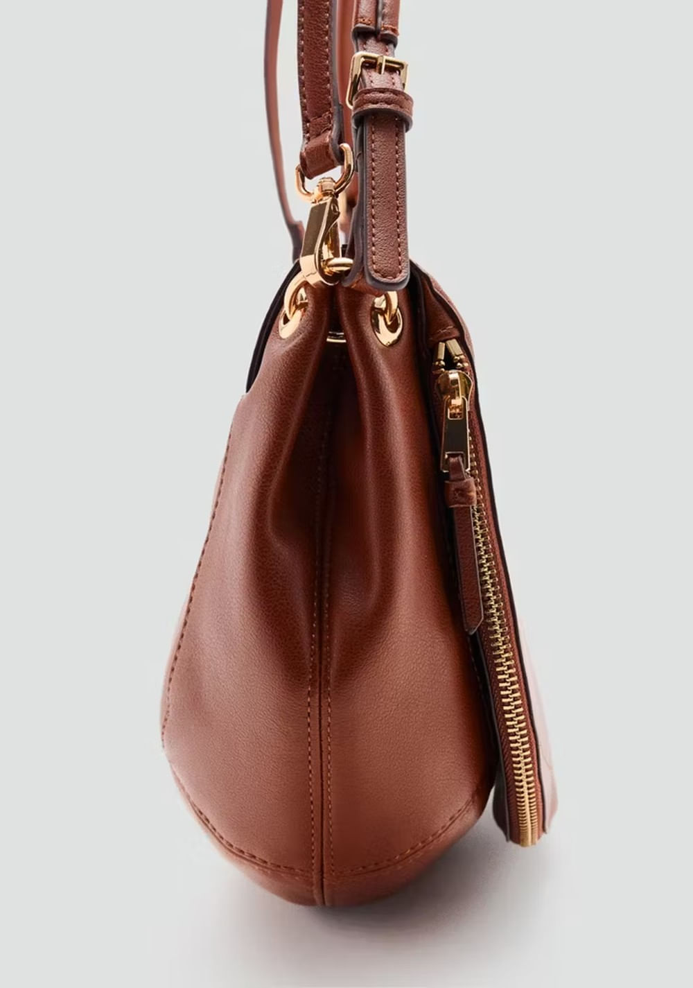 Cartera Bandolera Solapa Mango 4