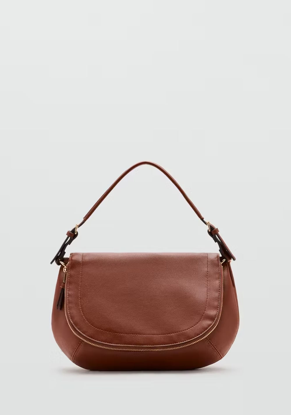 Cartera Bandolera Solapa Mango Imagen Principal