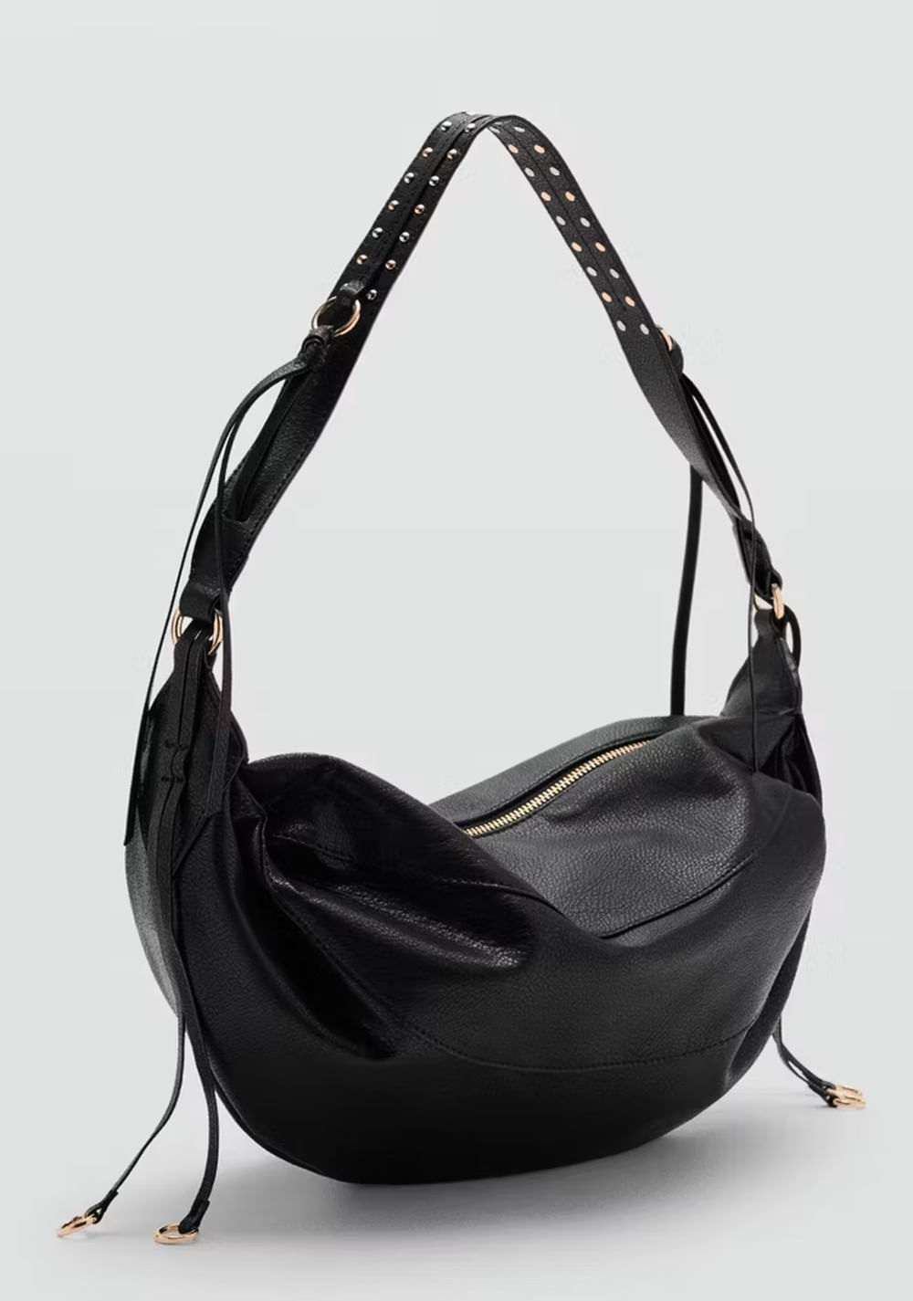 Cartera de Hombro Ovalado Mango 3
