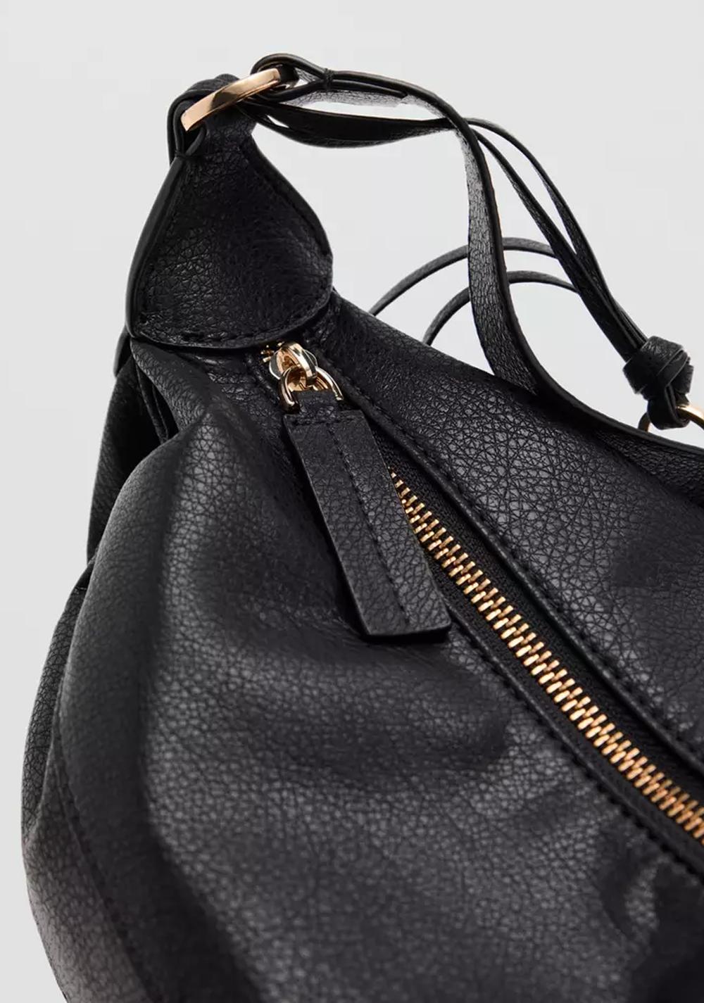 Cartera de Hombro Ovalado Mango 4