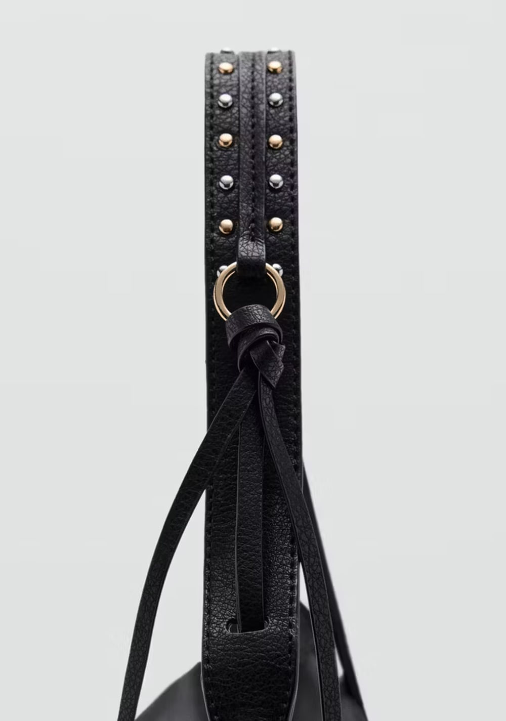 Cartera de Hombro Ovalado Mango 5
