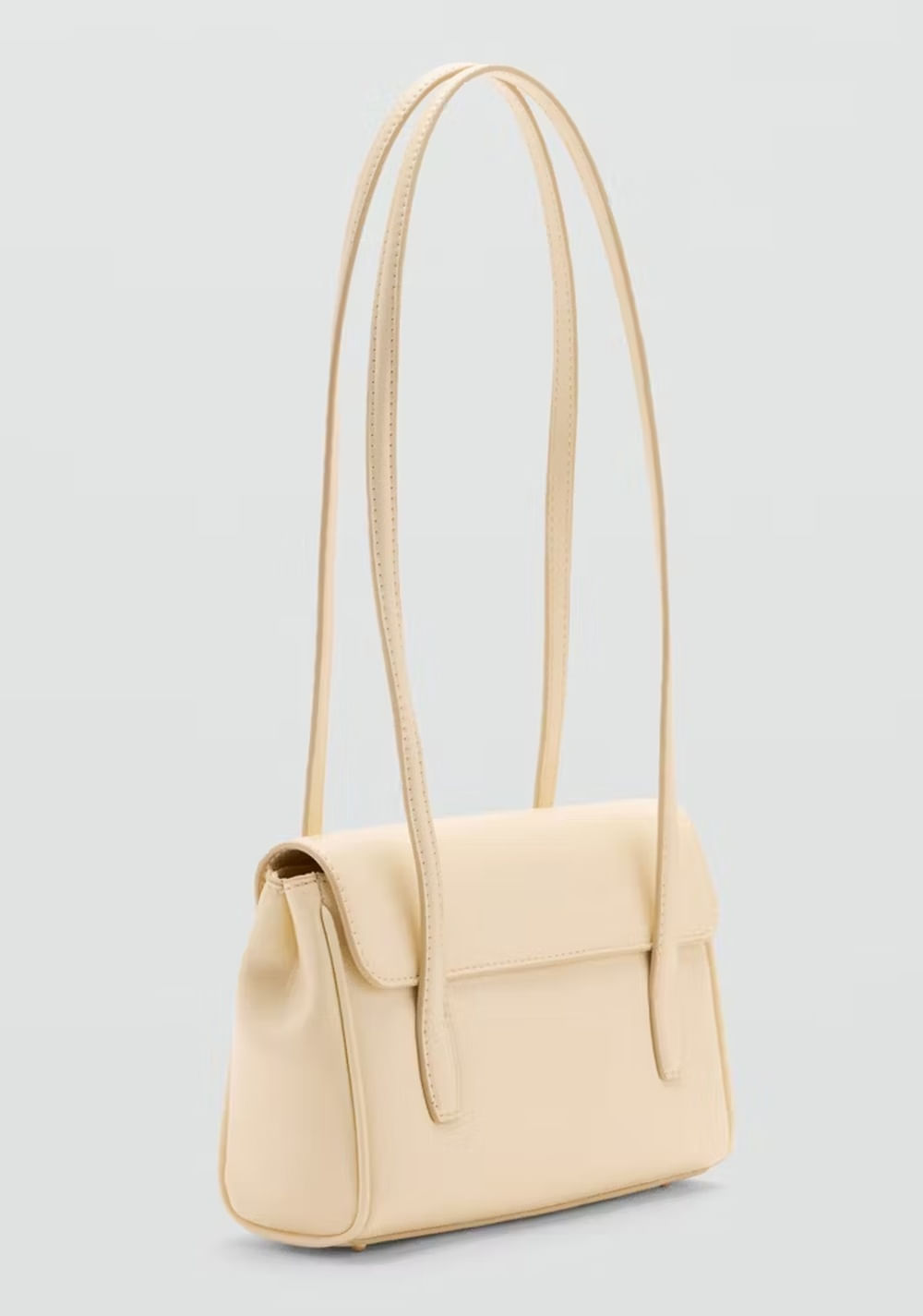 Cartera de Hombro Solapa Mango 3