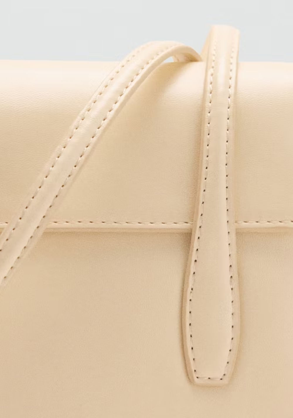 Cartera de Hombro Solapa Mango 5