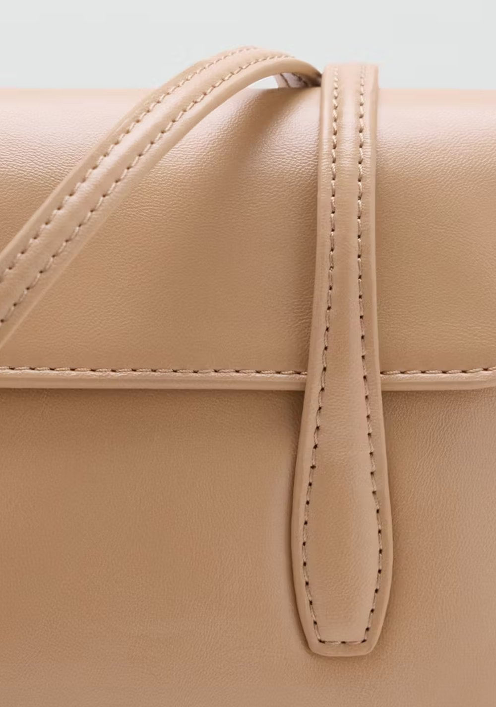 Cartera de Hombro Solapa Mango 4