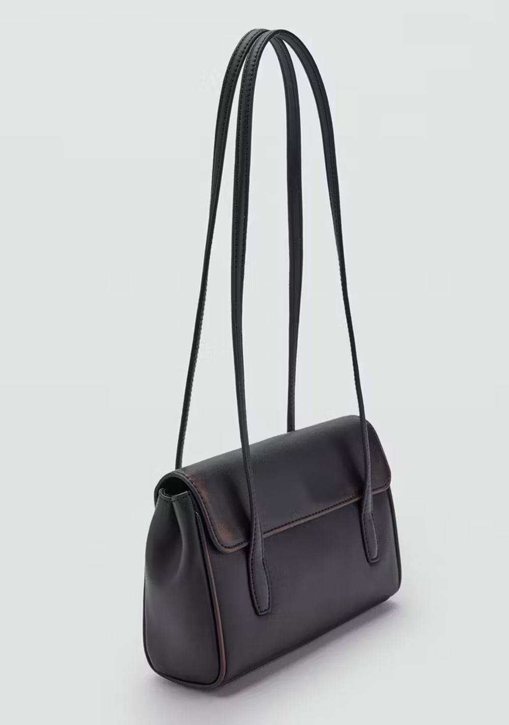 Cartera de Hombro Solapa Mango 3