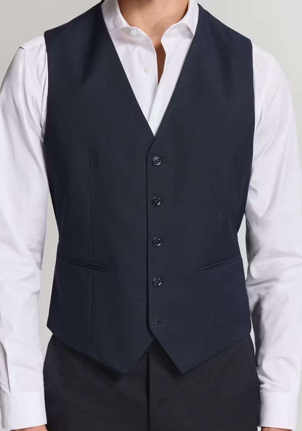 Chaleco Traje Milán Slim Fit Mango 2