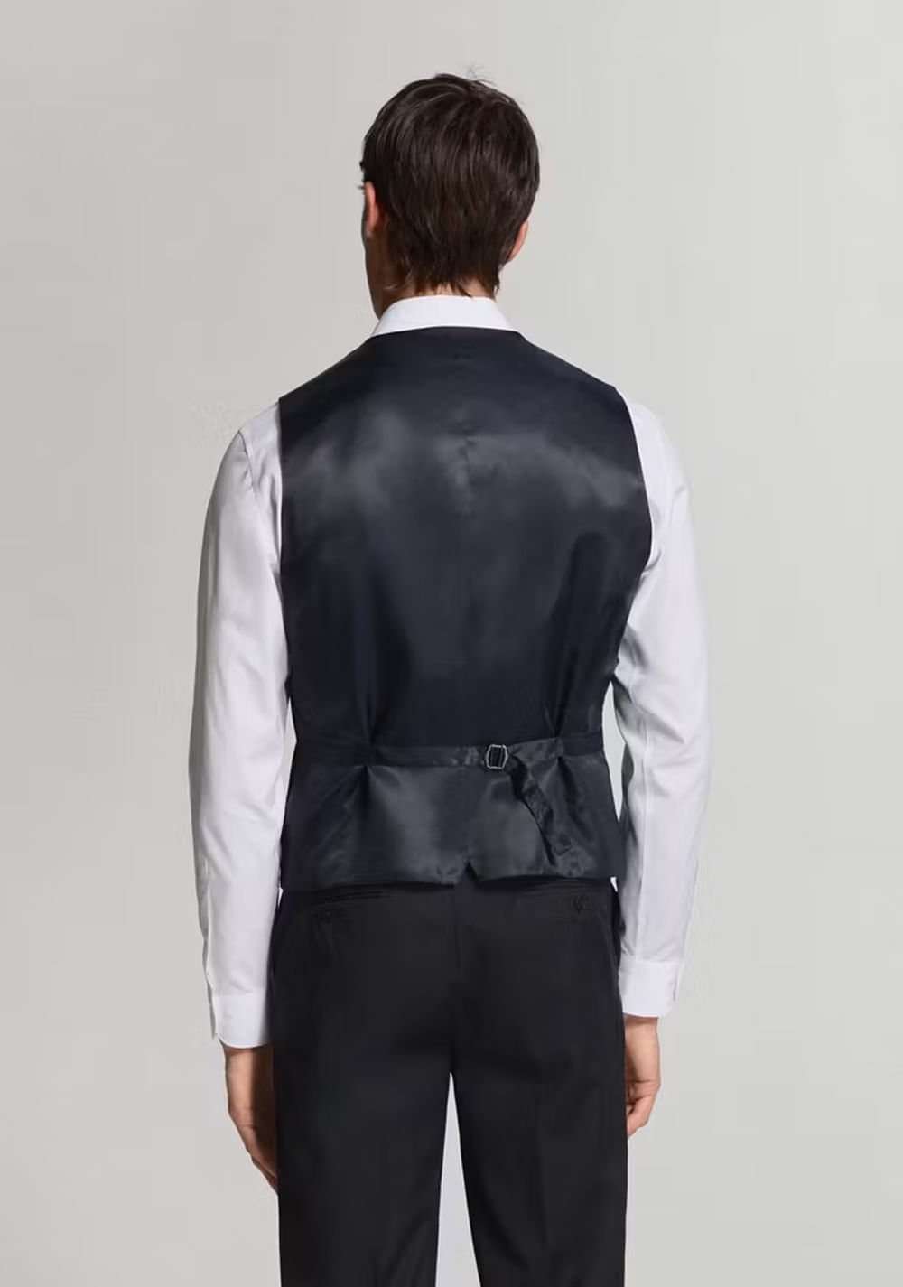 Chaleco Traje Milán Slim Fit Mango 3
