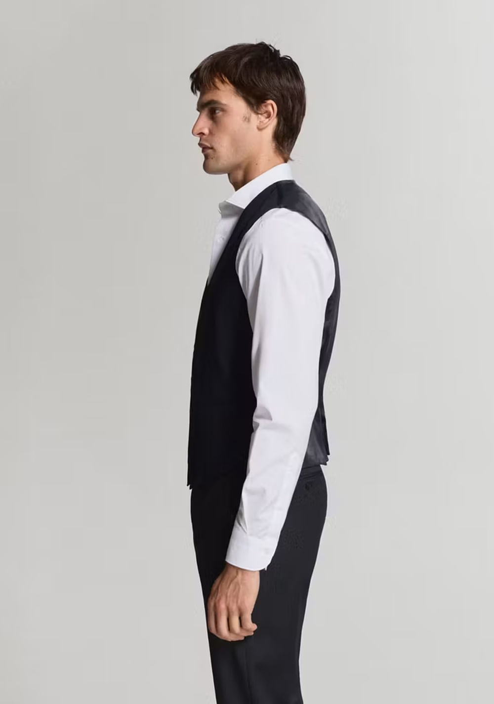 Chaleco Traje Milán Slim Fit Mango 5