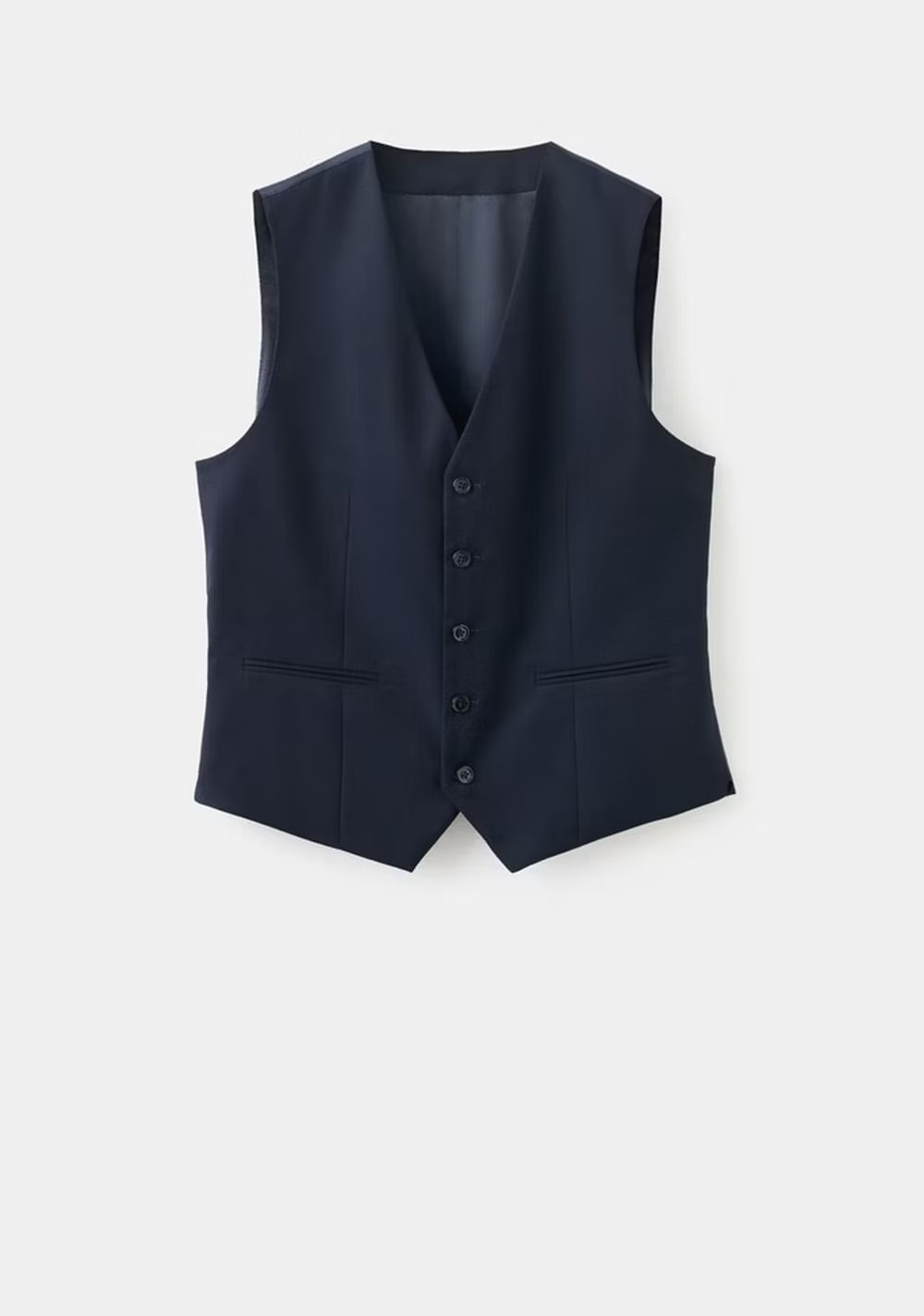 Chaleco Traje Milán Slim Fit Mango 8