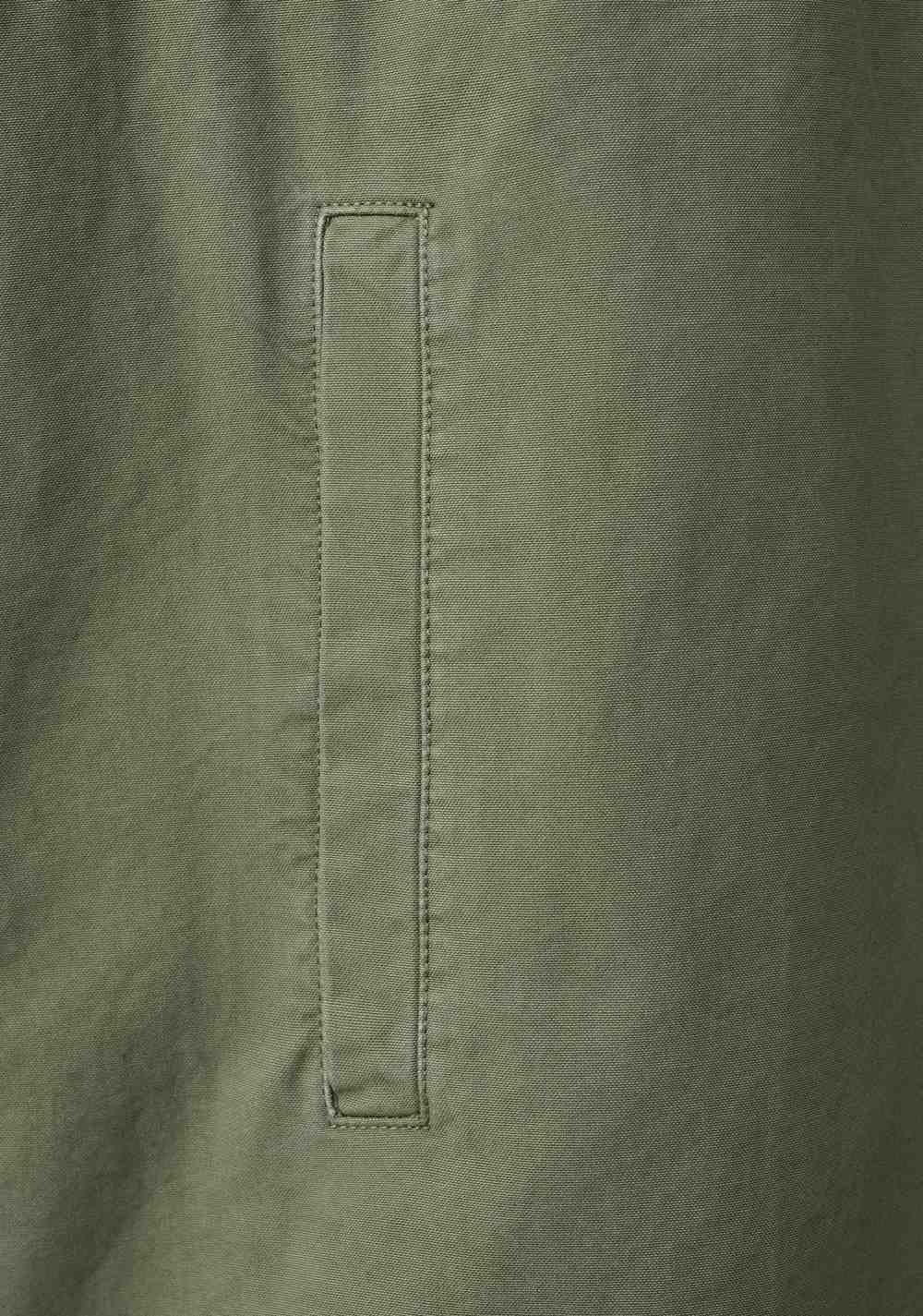 Chaqueta de Jeans Oversize Mango 4