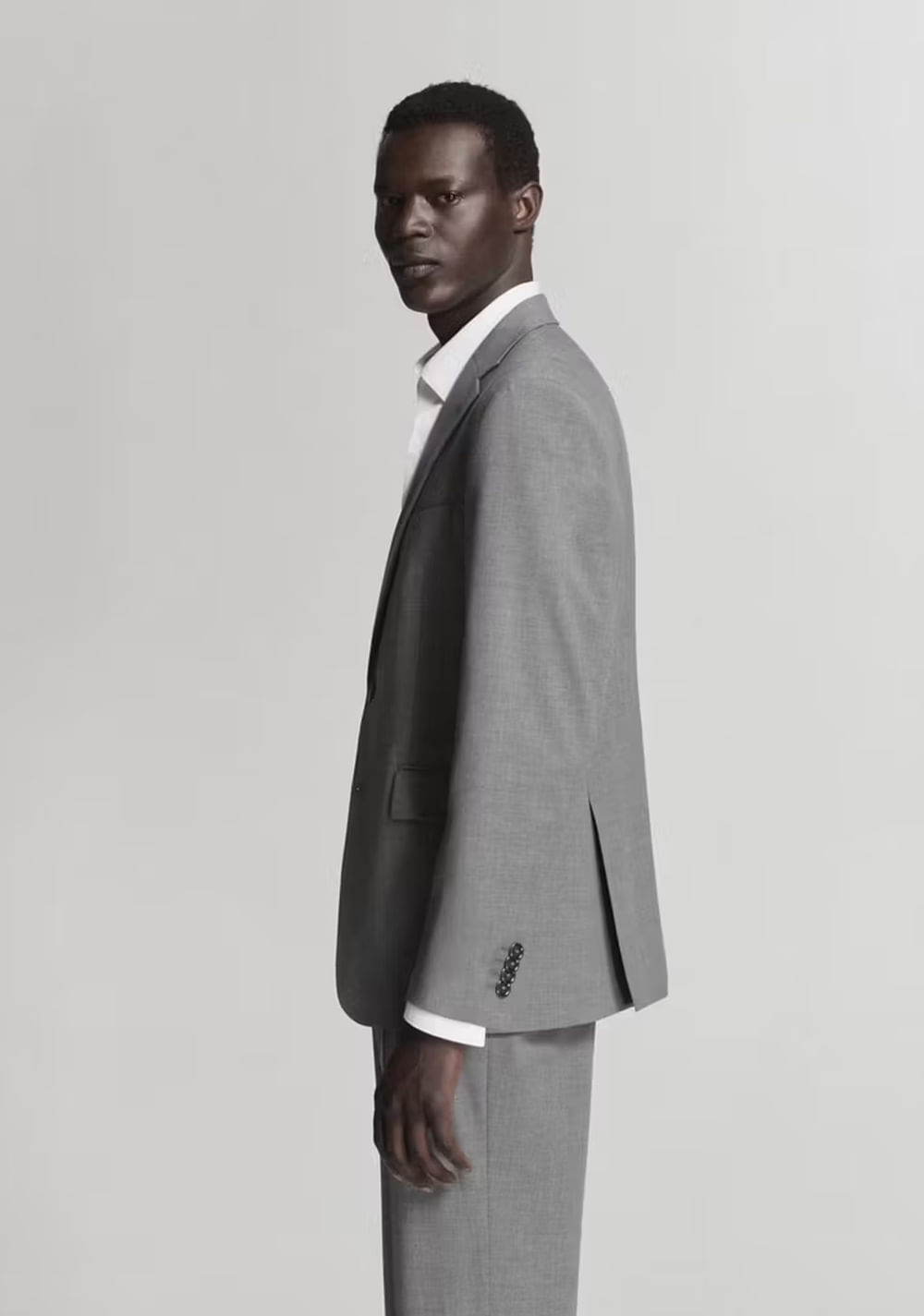 Chaqueta Traje London Regular Fit Mango 5