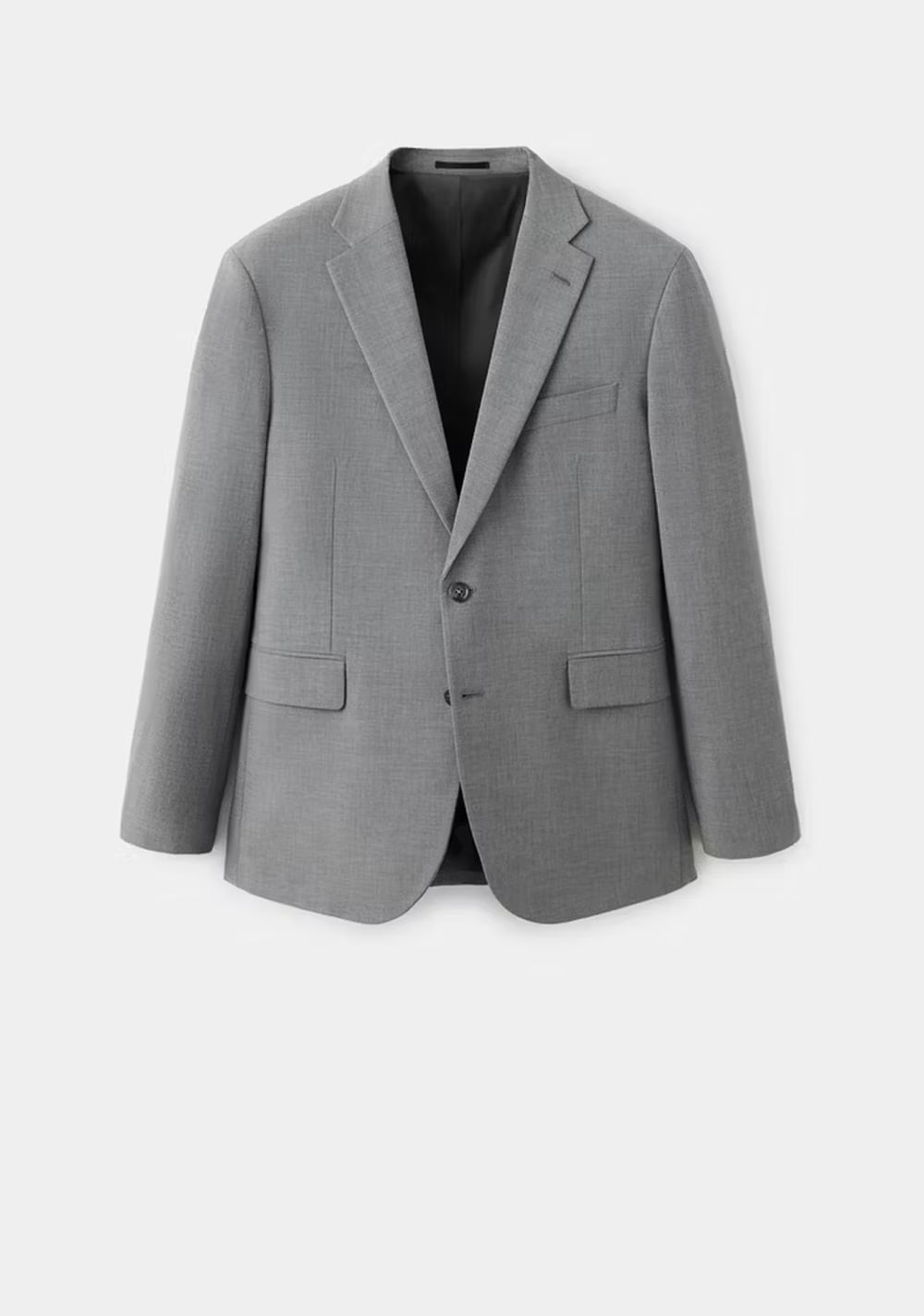 Chaqueta Traje London Regular Fit Mango 8