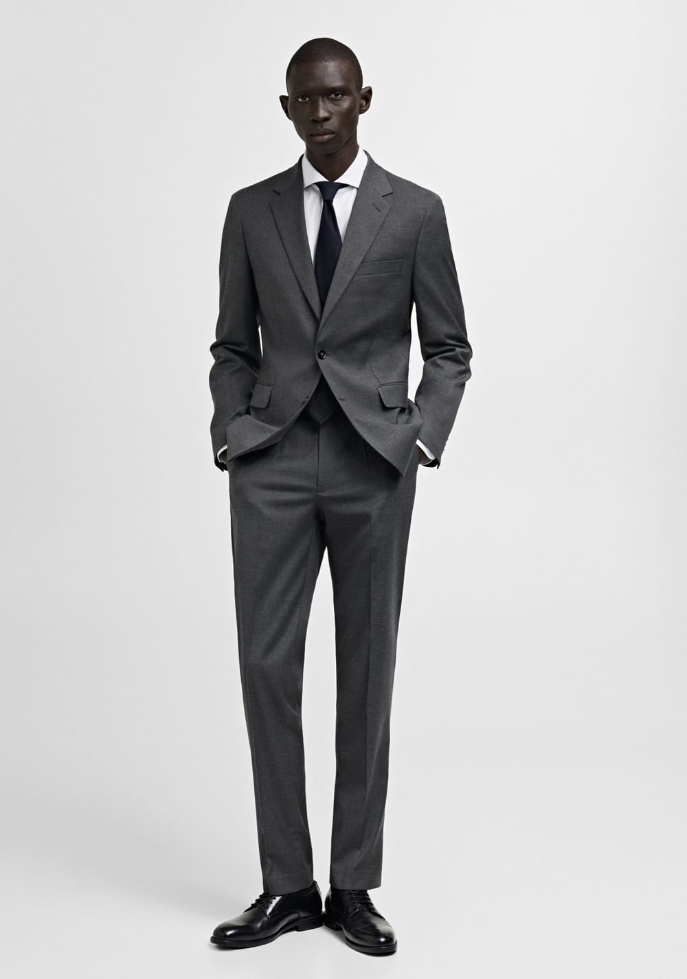 Chaqueta Traje Milán Slim Fit Mango 10