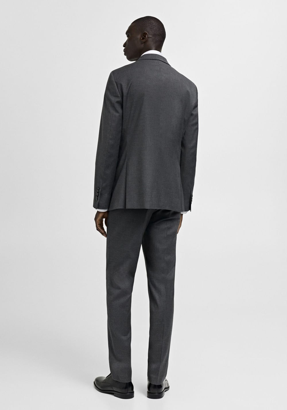 Chaqueta Traje Milán Slim Fit Mango 3
