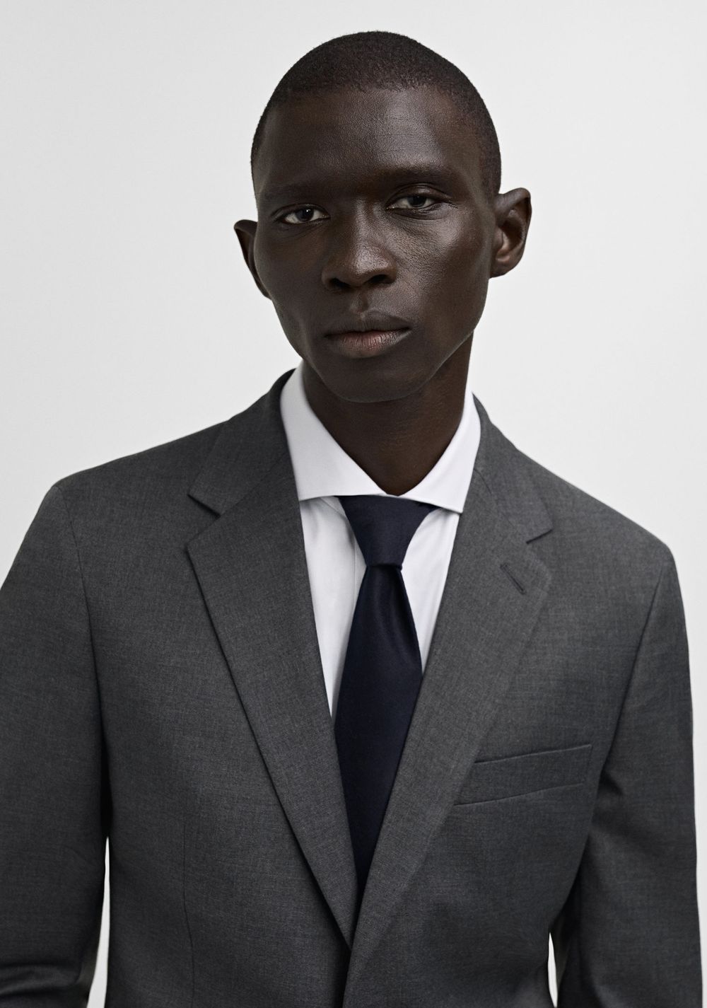 Chaqueta Traje Milán Slim Fit Mango 5