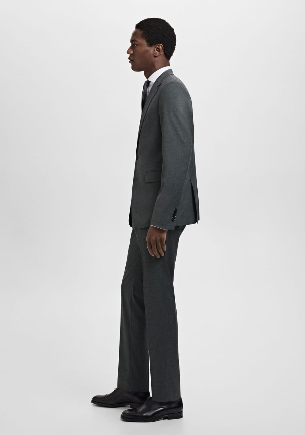 Chaqueta Traje Milán Slim Fit Mango 6