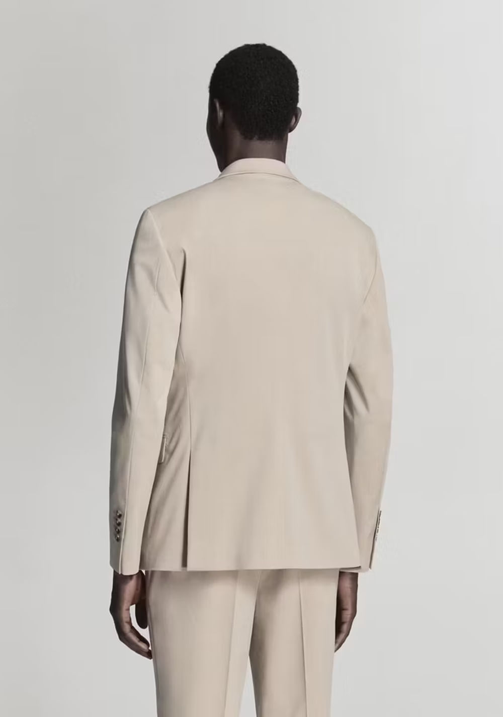 Chaqueta Traje París Super Slim Fit Mango 3