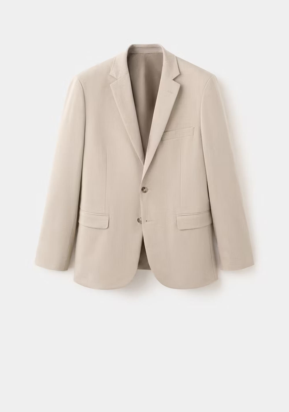 Chaqueta Traje París Super Slim Fit Mango 8