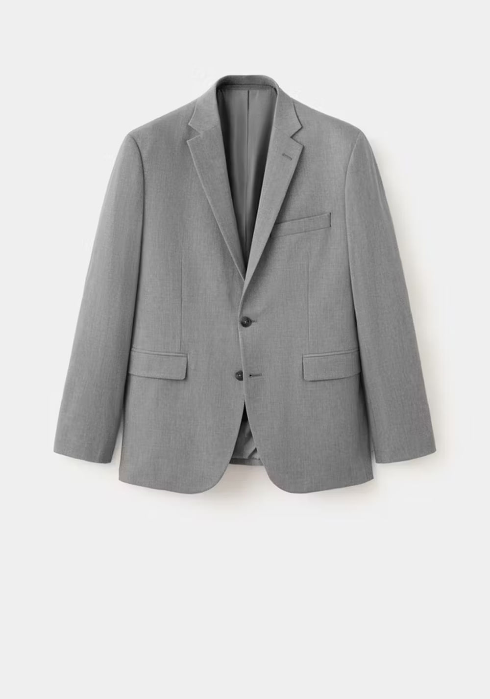 Chaqueta Traje París Super Slim Fit Mango 8