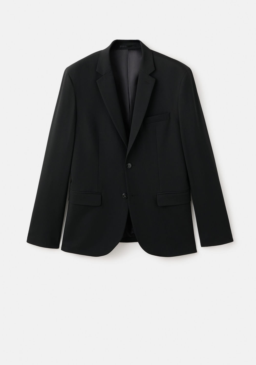Chaqueta Traje París Super Slim Fit Mango 2