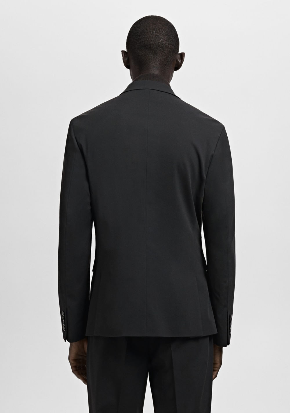 Chaqueta Traje París Super Slim Fit Mango 3