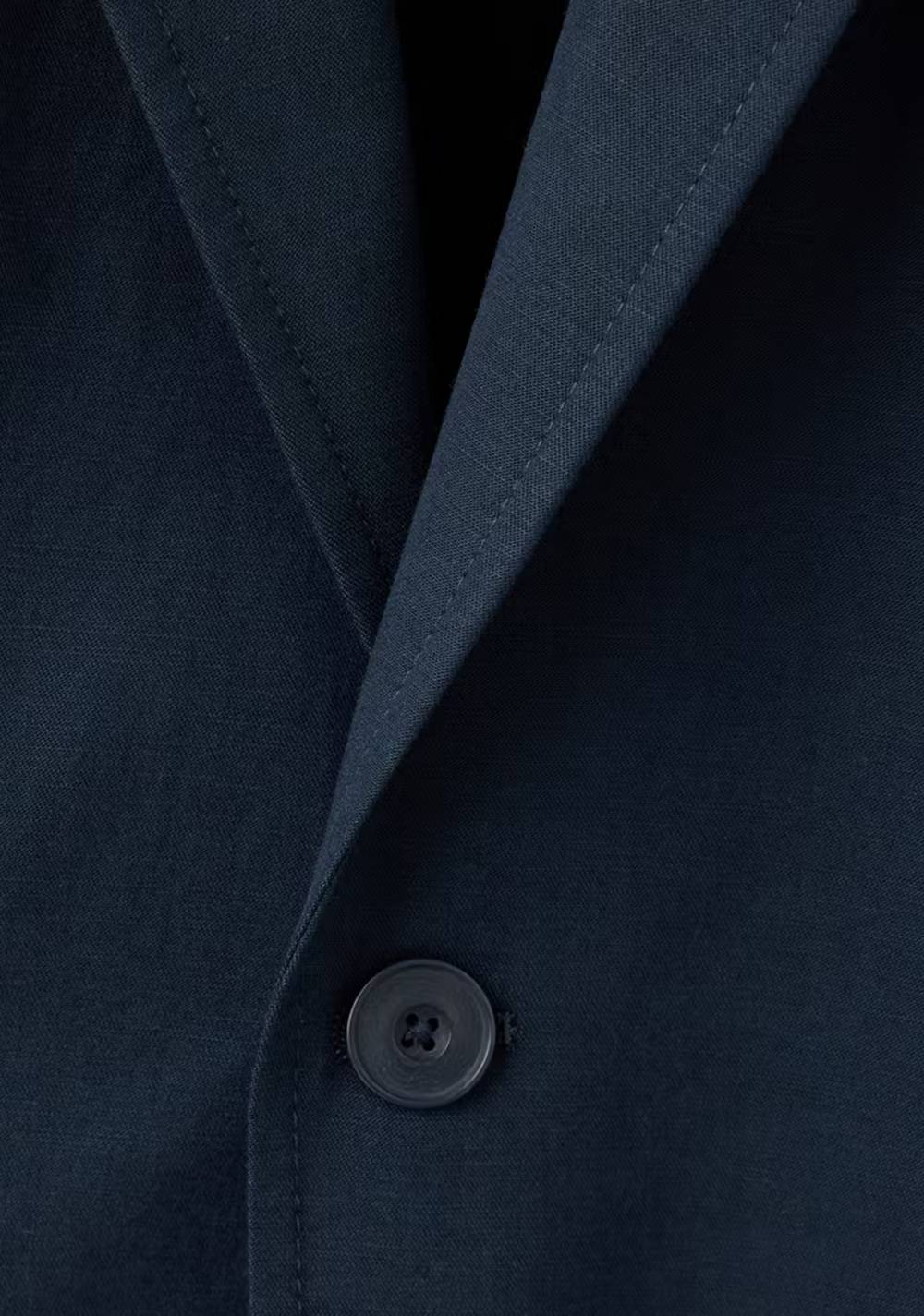 Chaqueta Traje Slim Fit Lino Lyocell Mango 7