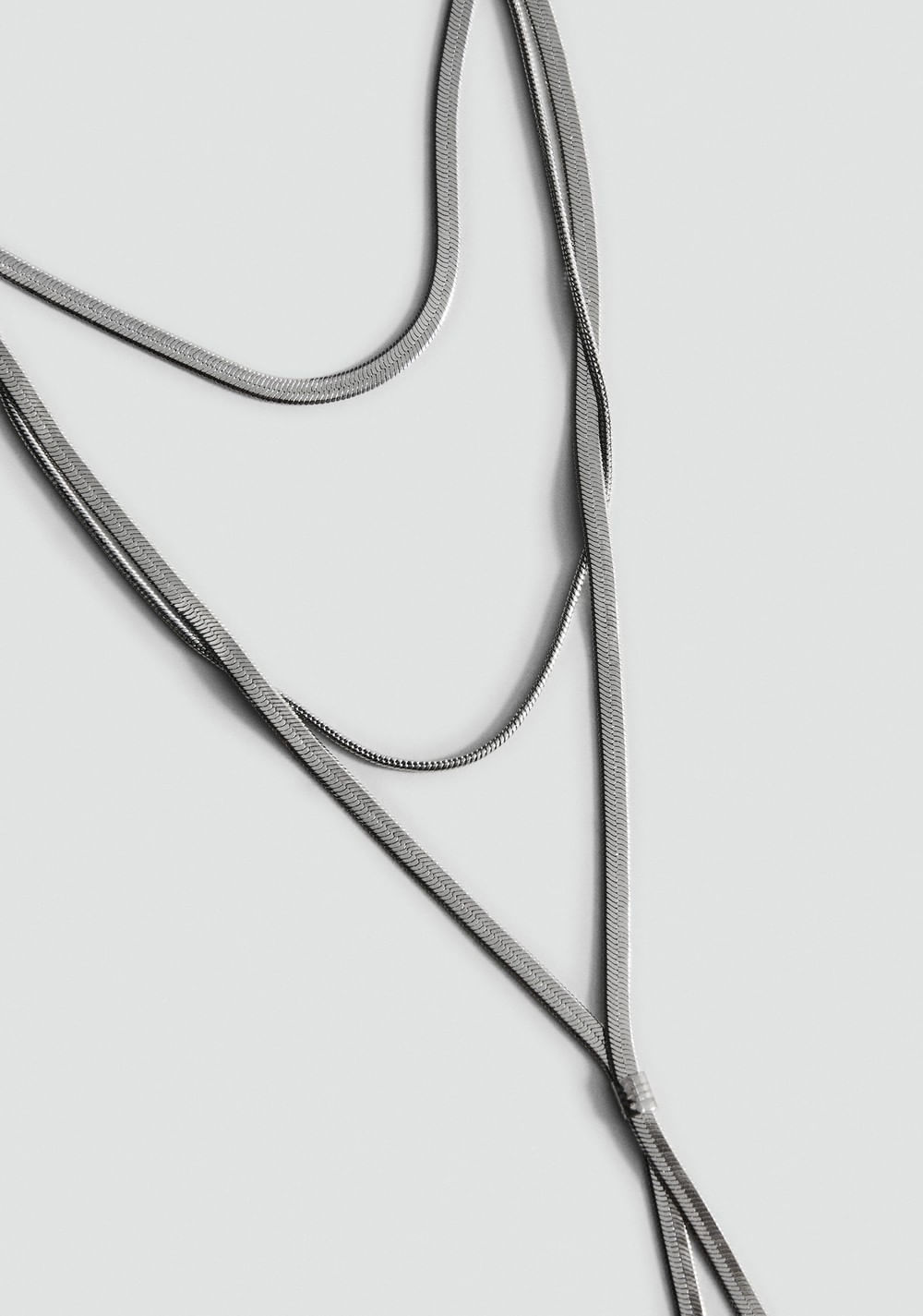 Collar Cascada Combinado Mango 2