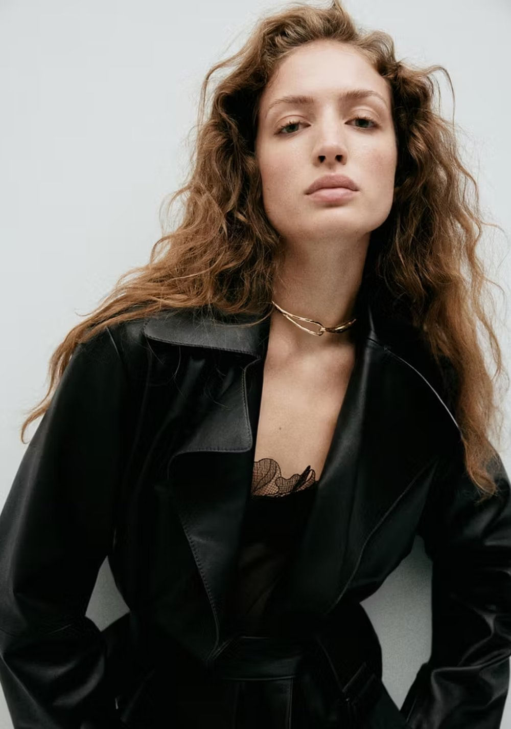 Collar Rígido Gancho Mango 5