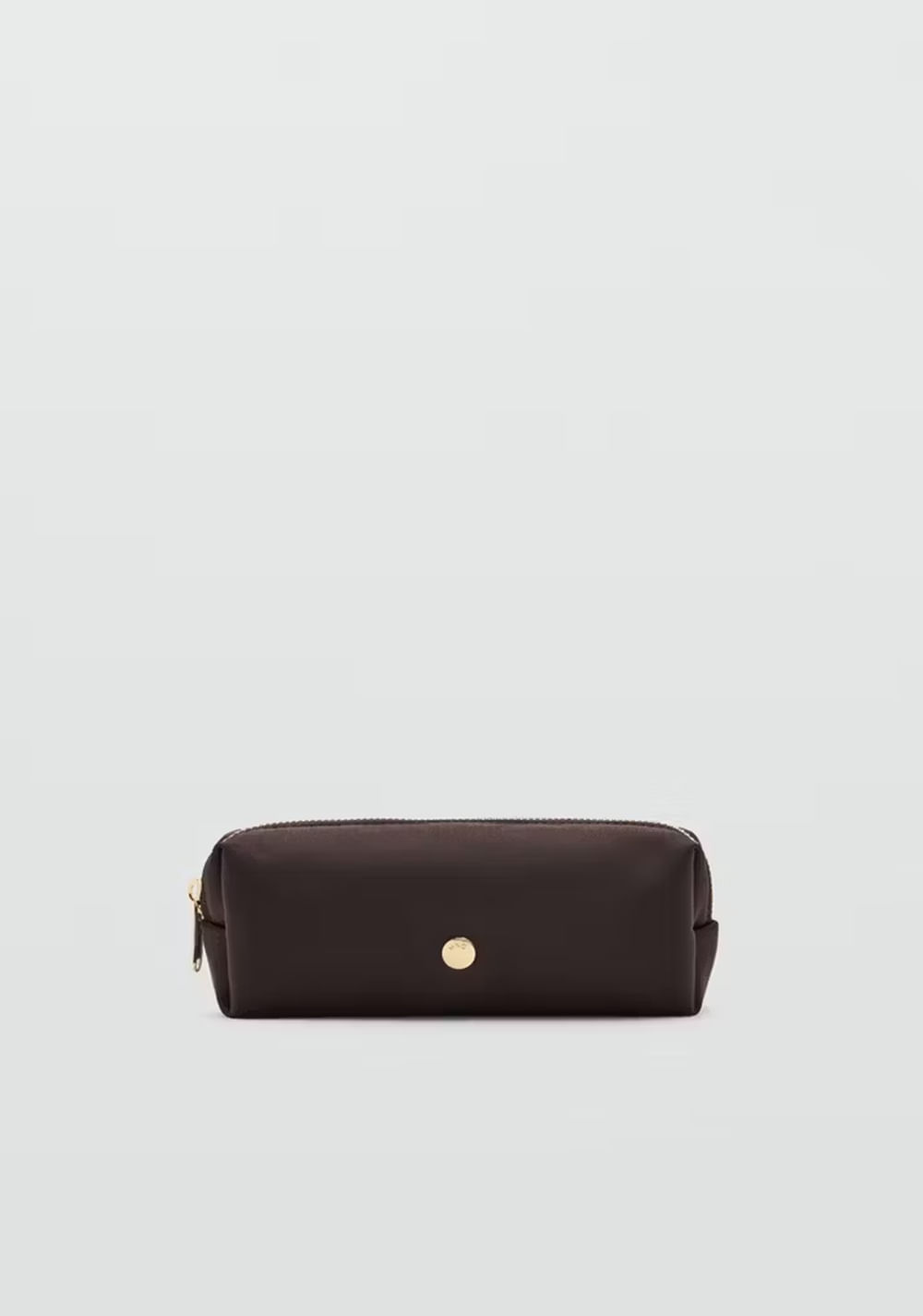 Estuche Nylon Cierre Mango