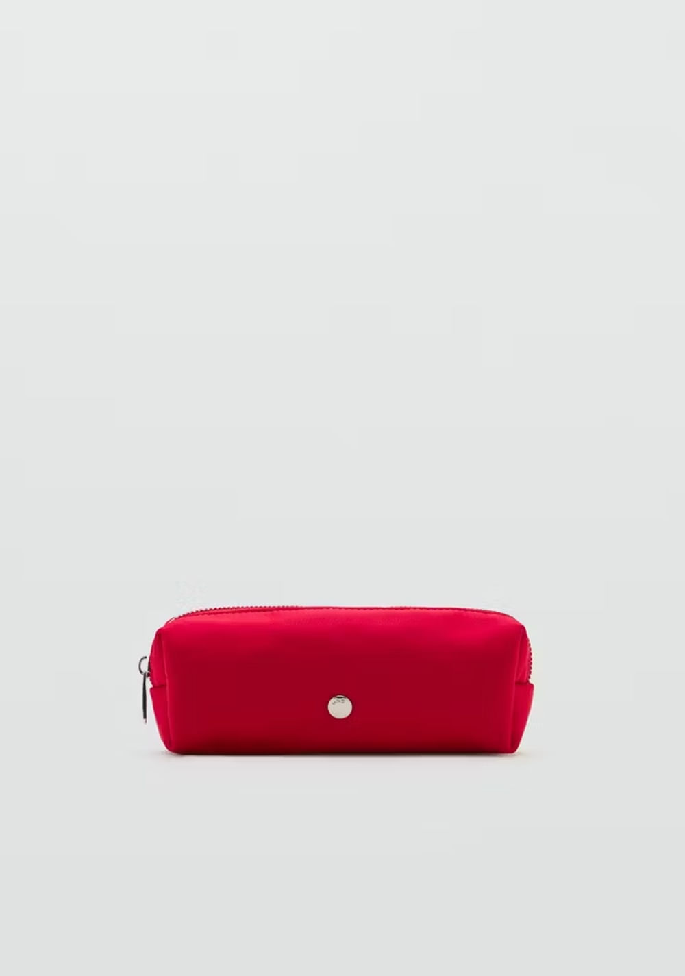 Estuche Nylon Cierre Mango