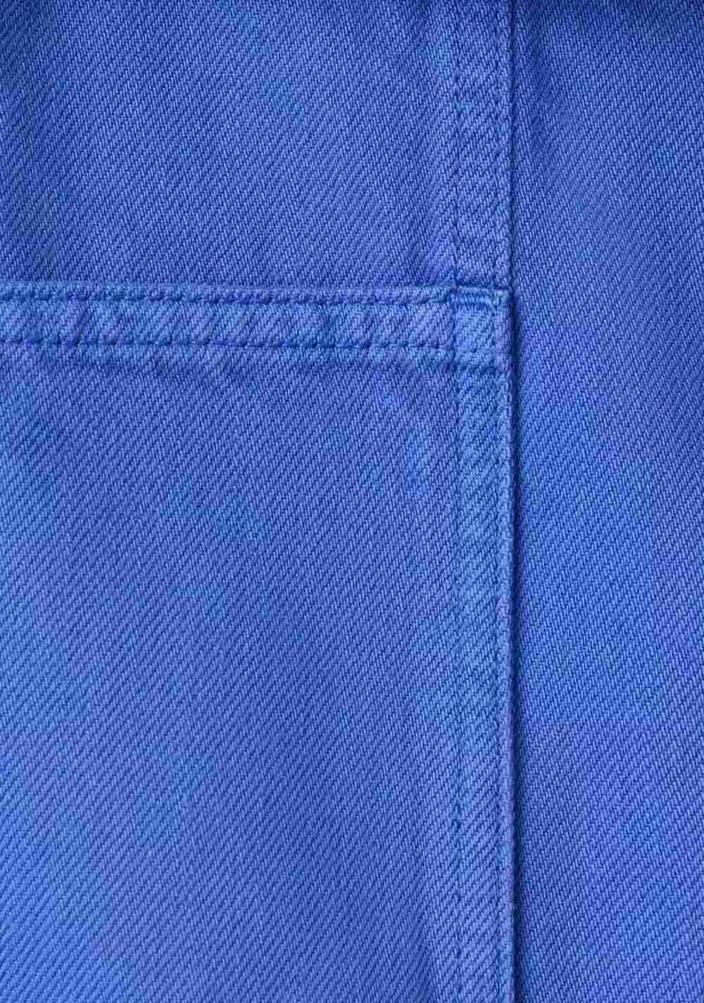 Falda Denim Cinturón Mango 6