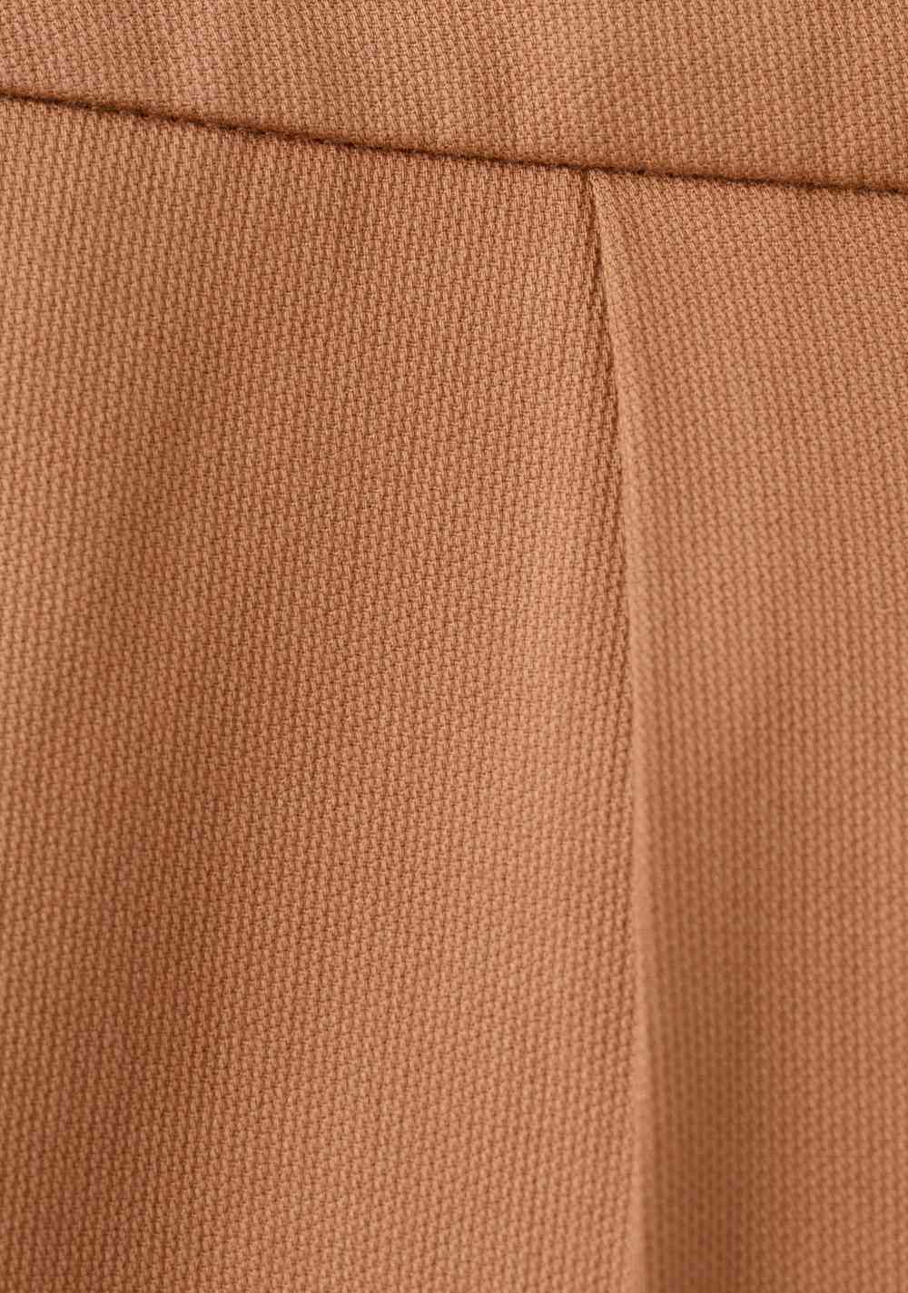 Falda-short Mango 4