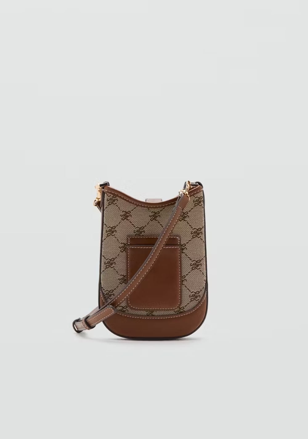 Funda Móvil Logo Jacquard Mango 4