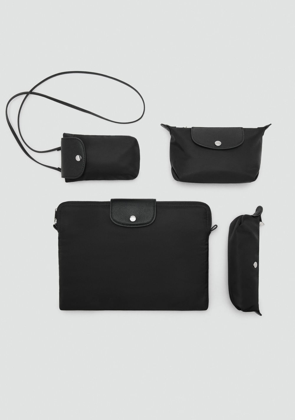 Funda Portátil Nylon Mango 4