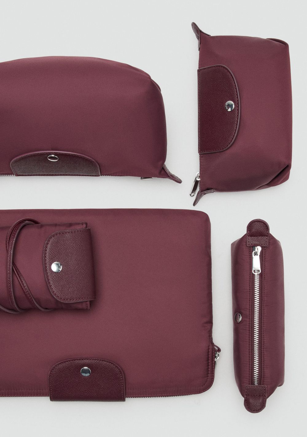 Funda Portátil Nylon Mango 4