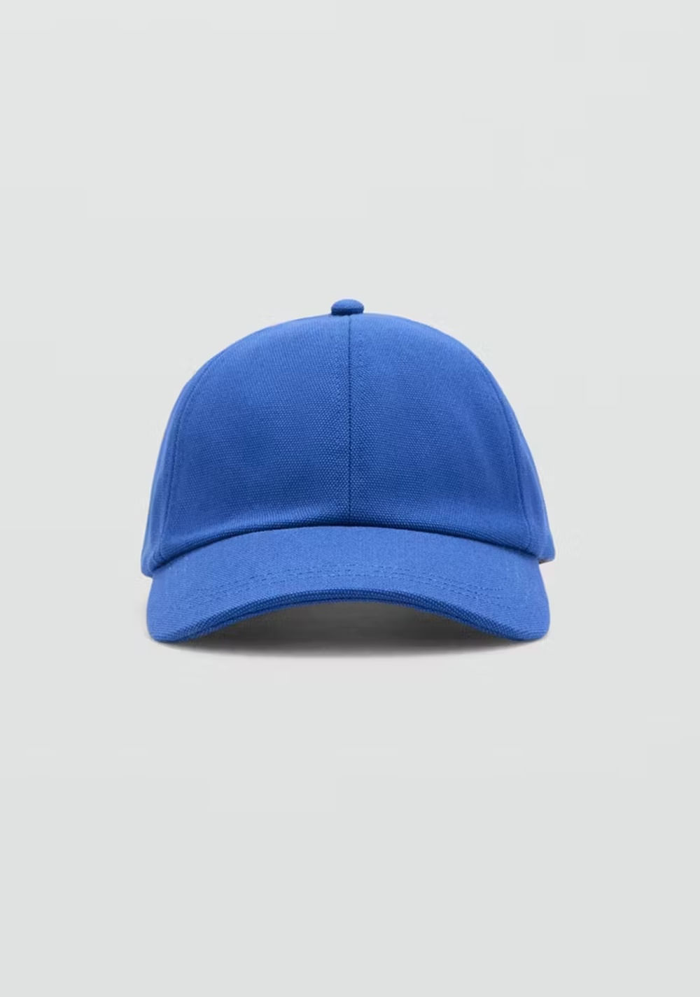 Gorra Algodón Piqué Mango 2