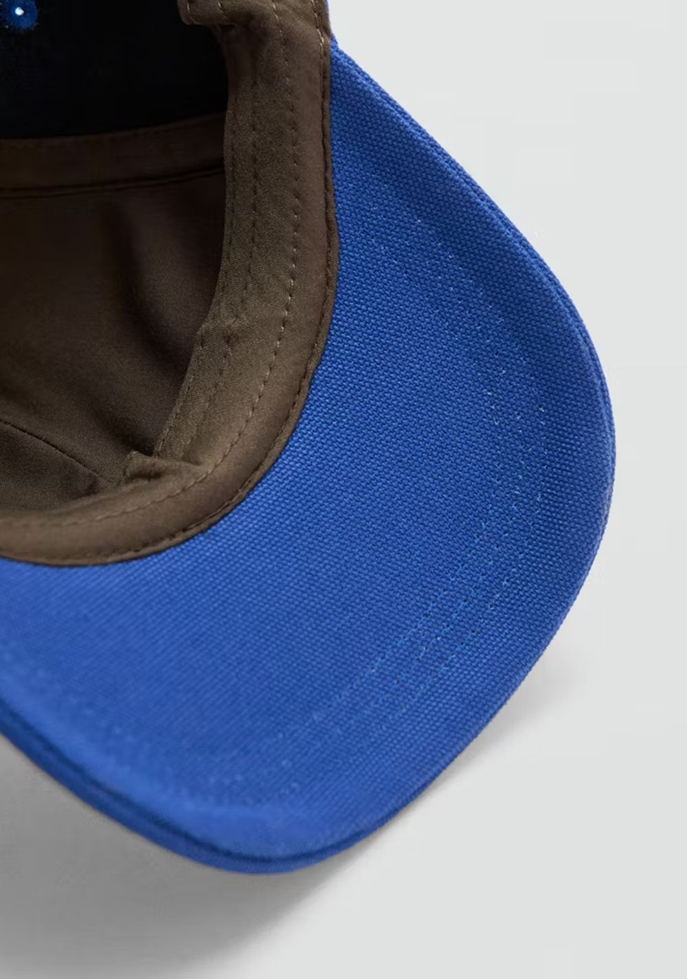 Gorra Algodón Piqué Mango 4