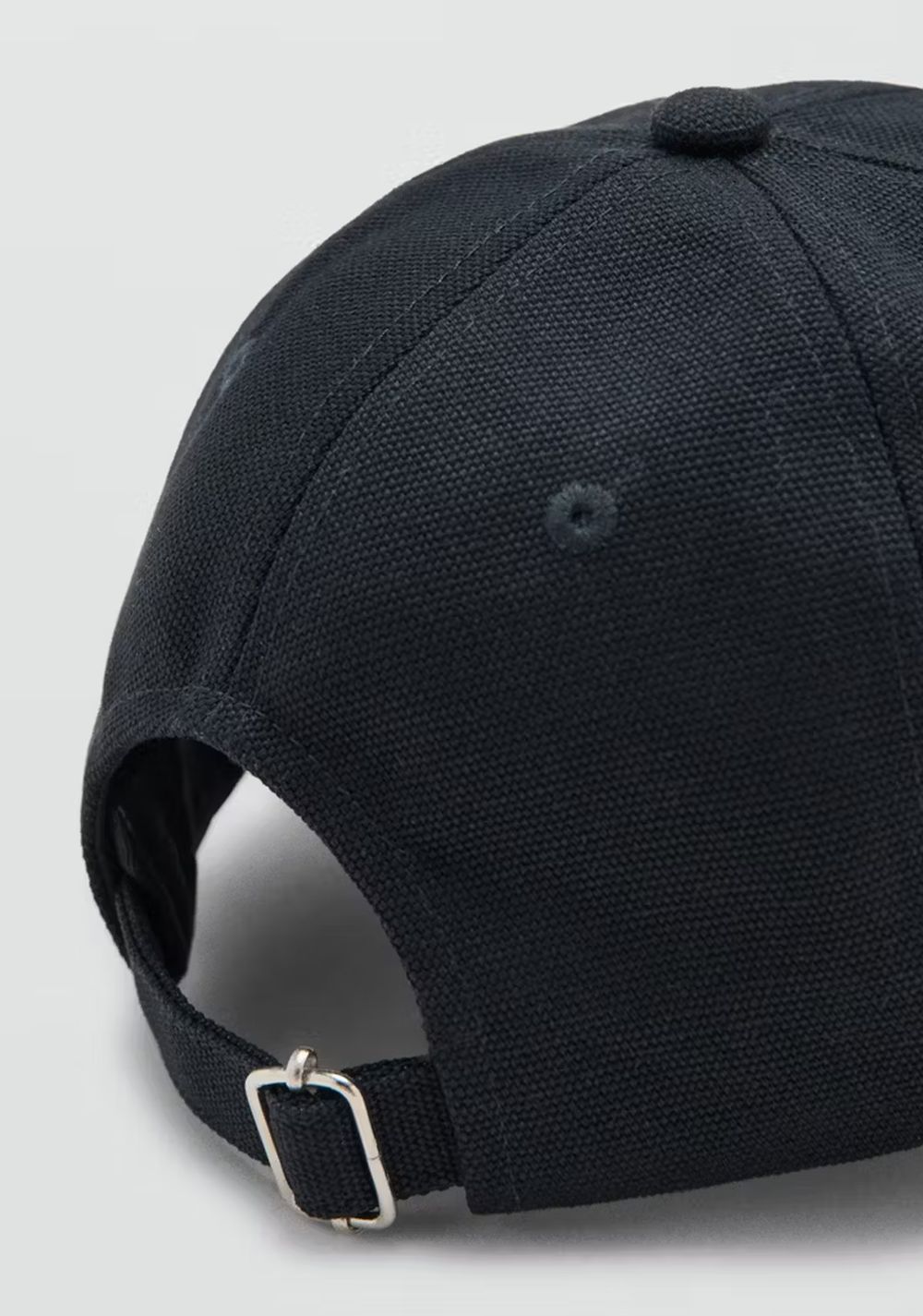 Gorra Algodón Piqué Mango 3