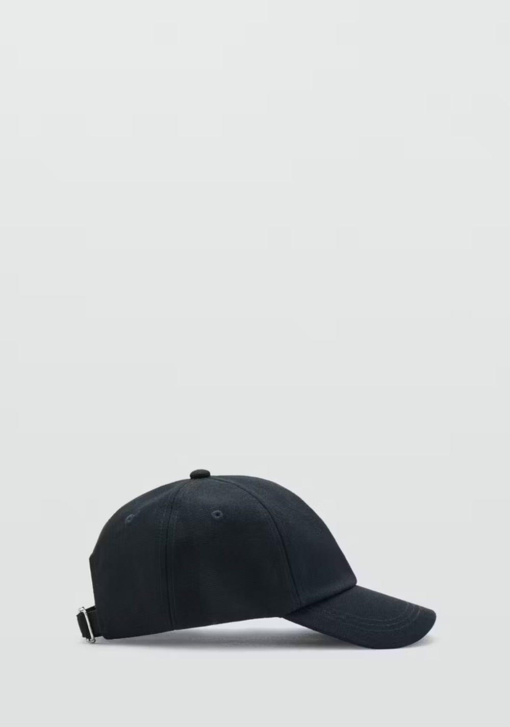 Gorra Algodón Piqué Mango Imagen Principal