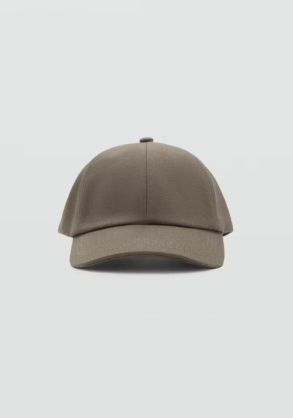 Gorra Algodón Piqué Mango 2