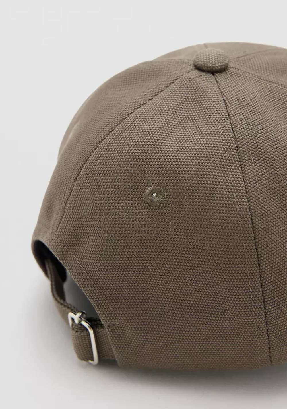 Gorra Algodón Piqué Mango 3