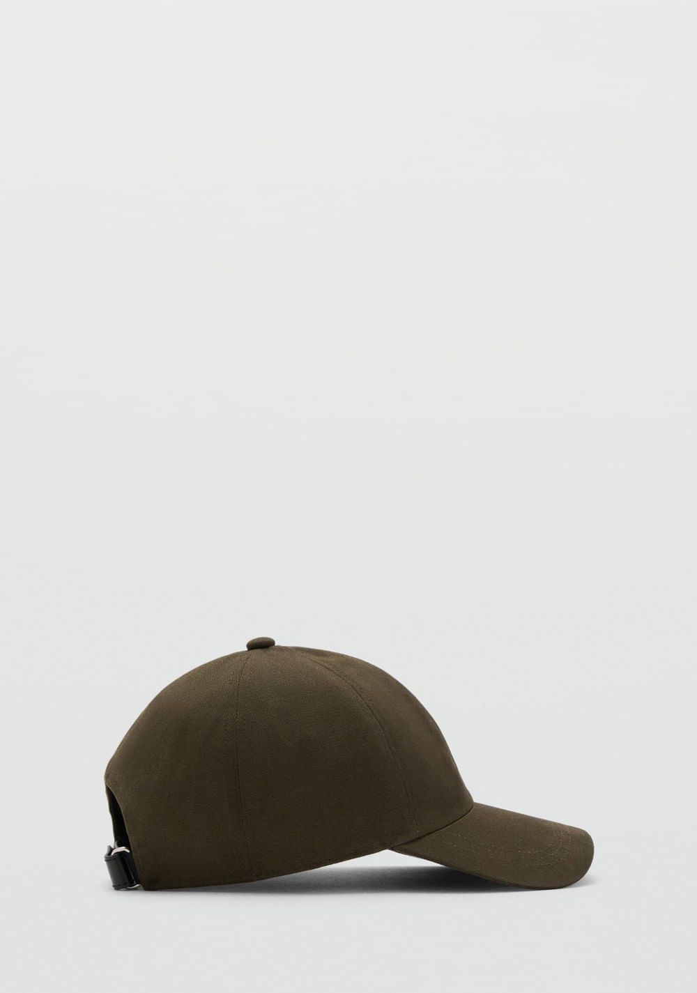 Gorra Algodón Visera Mango 2