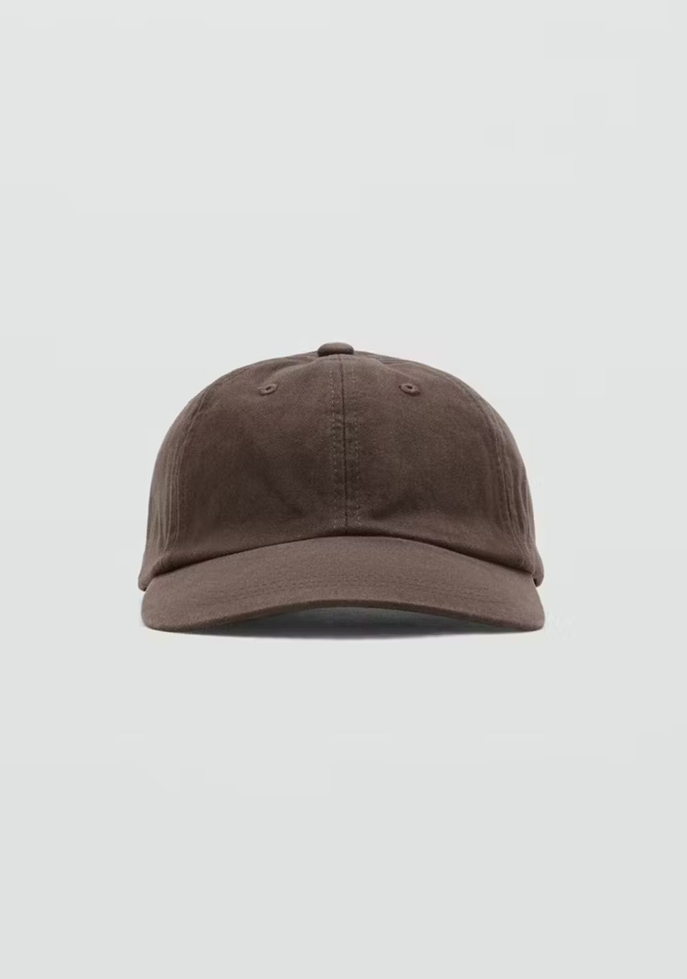 Gorra Algodón Visera Mango 2